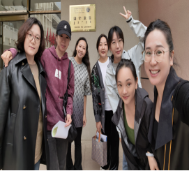 音乐与跳舞学院发展生理健全日主题活动
